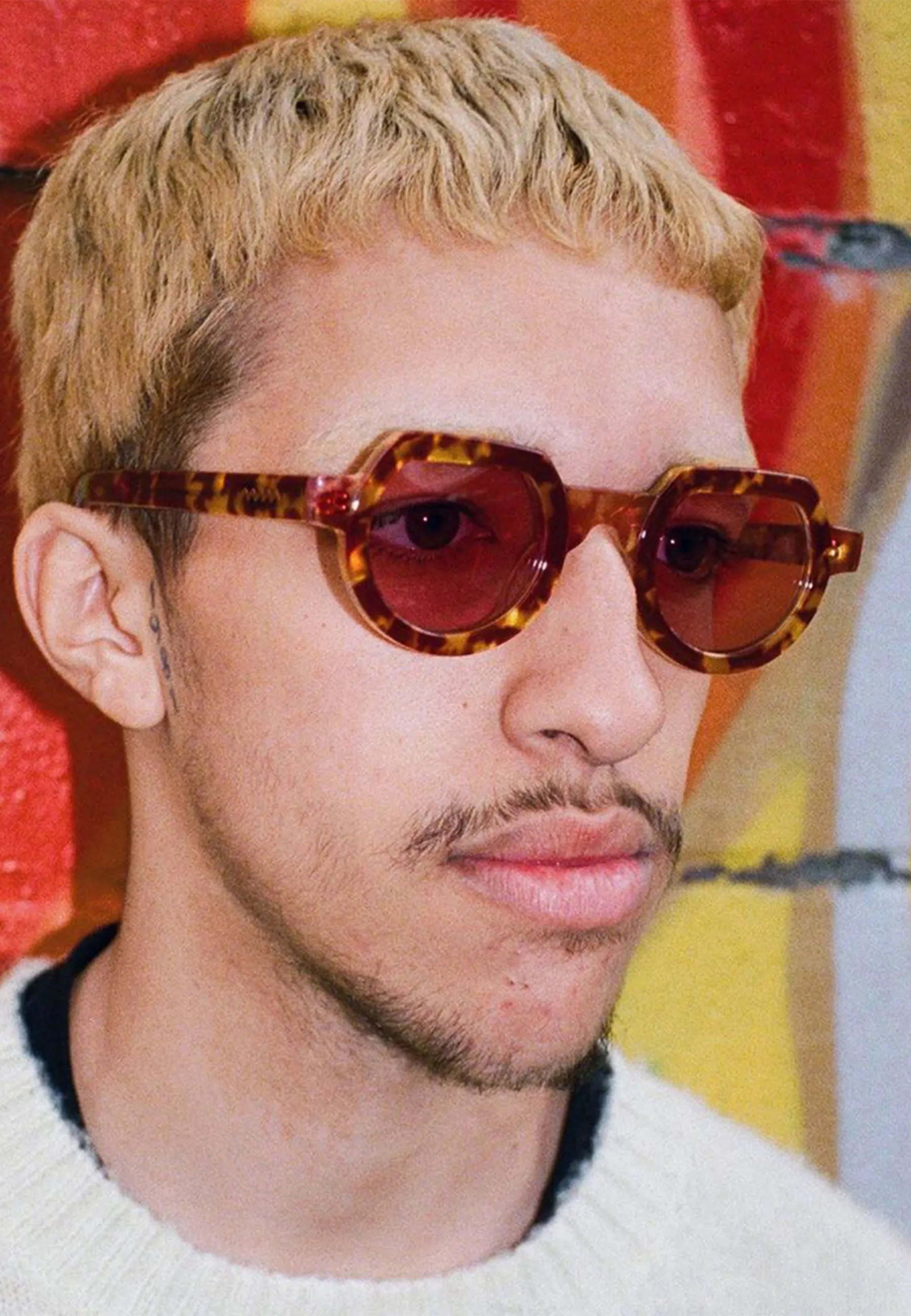 Tani Sunglasses - Tortoise