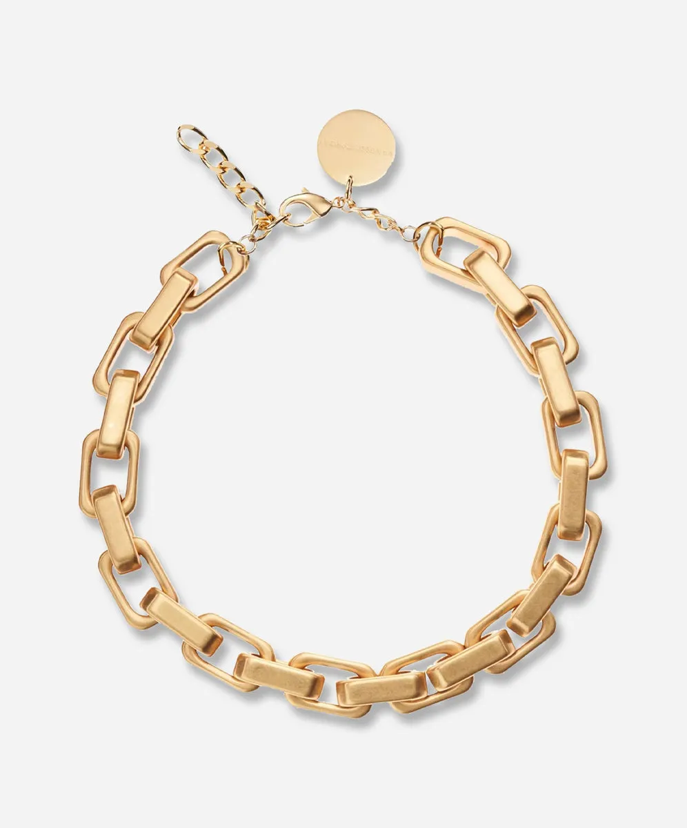 Tank Necklace