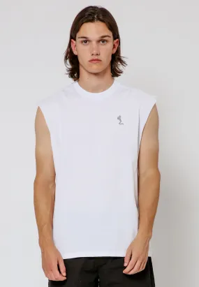 TANK TOP WHITE