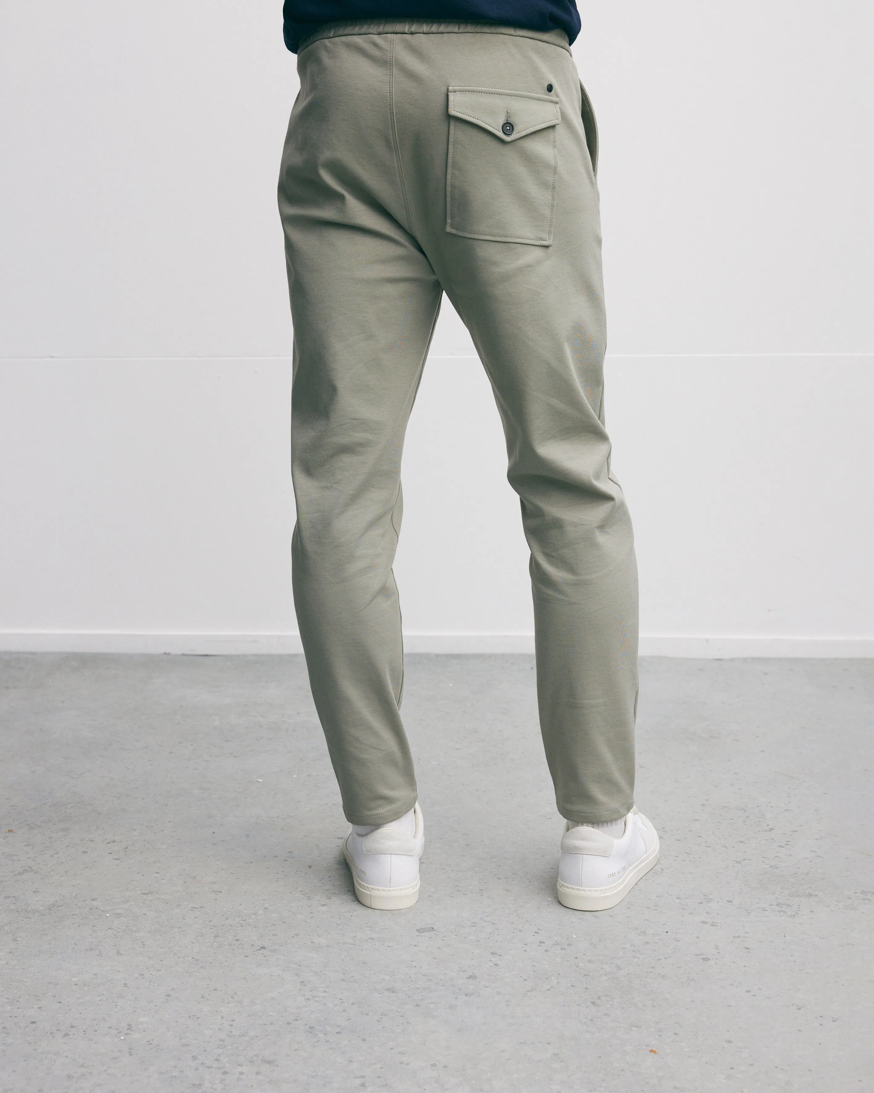 Tapered-fit Trousers