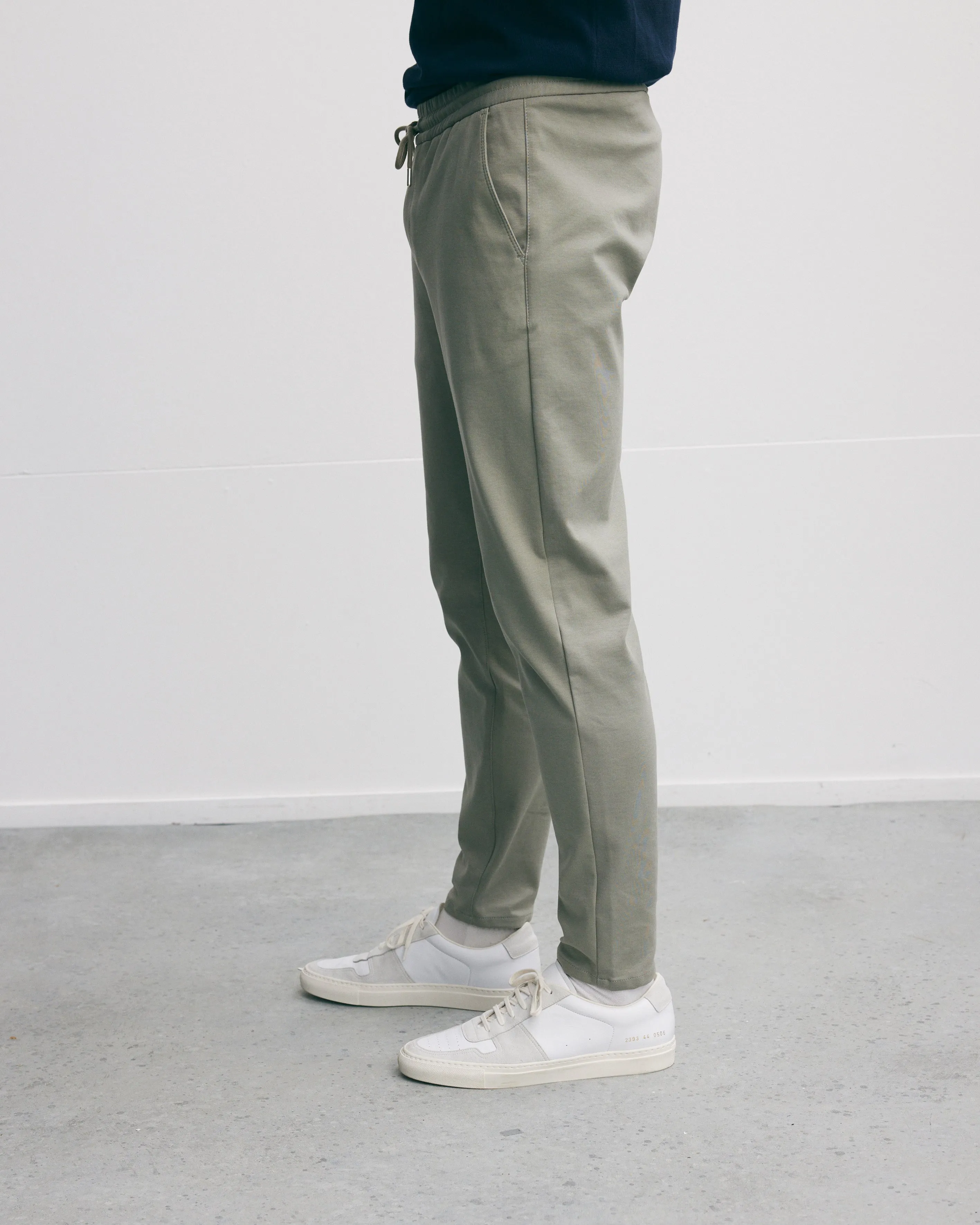 Tapered-fit Trousers