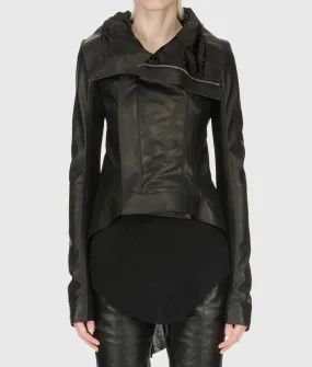 Taylor Swift Rick Owens Leather Jacket | TLC UK