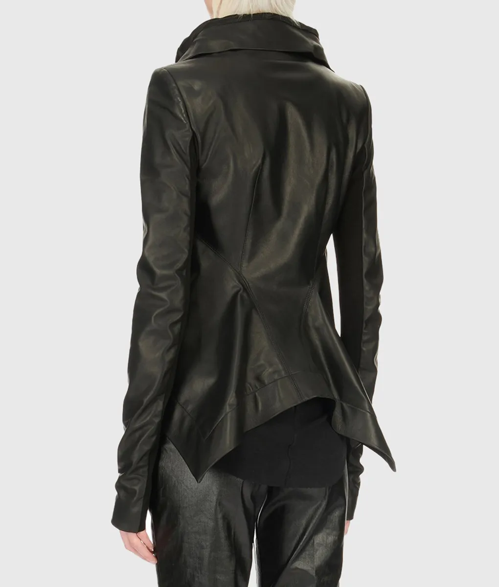 Taylor Swift Rick Owens Leather Jacket | TLC UK