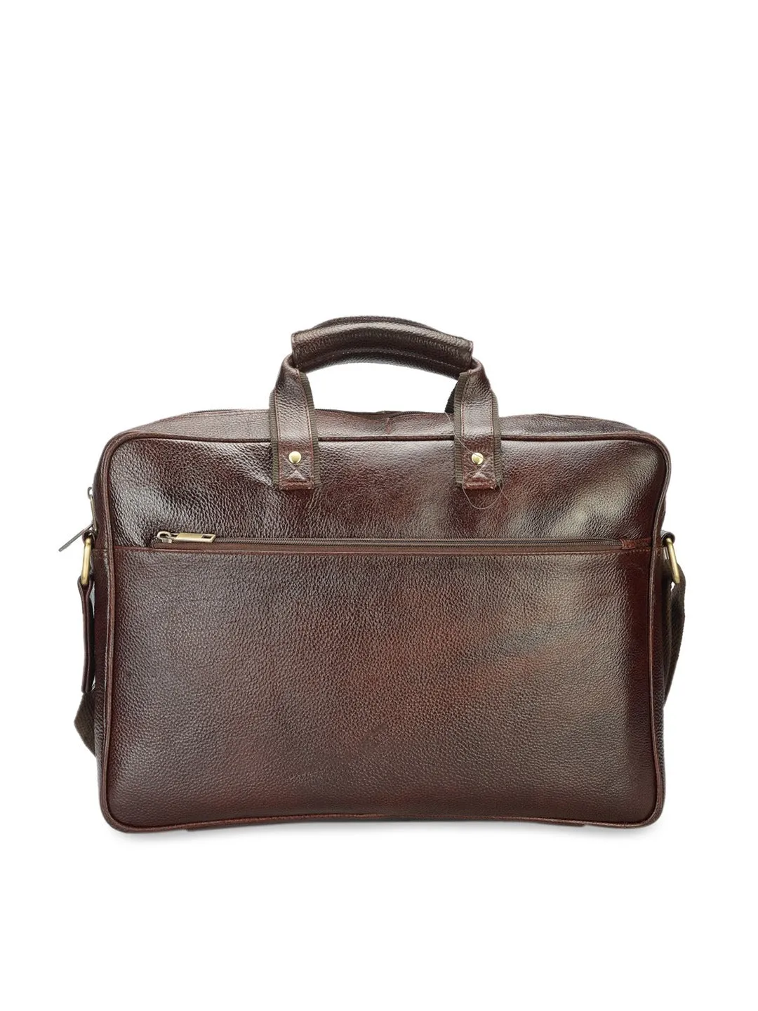 Teakwood Genuine Leather Laptop bag