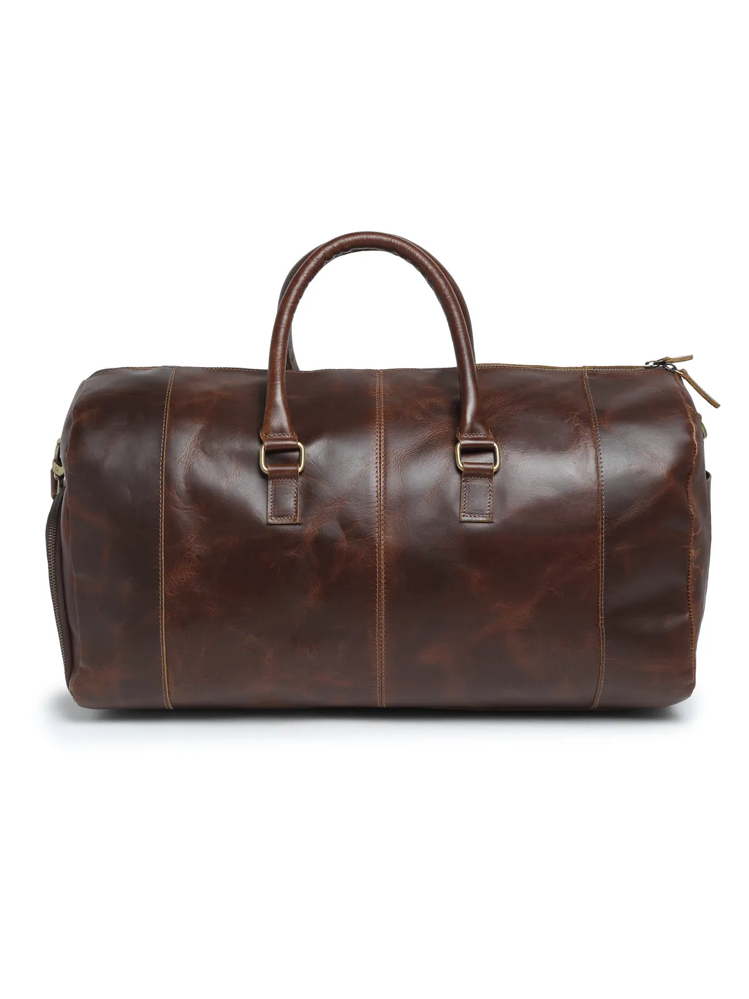 Teakwood Genuine Leather Unisex Bag