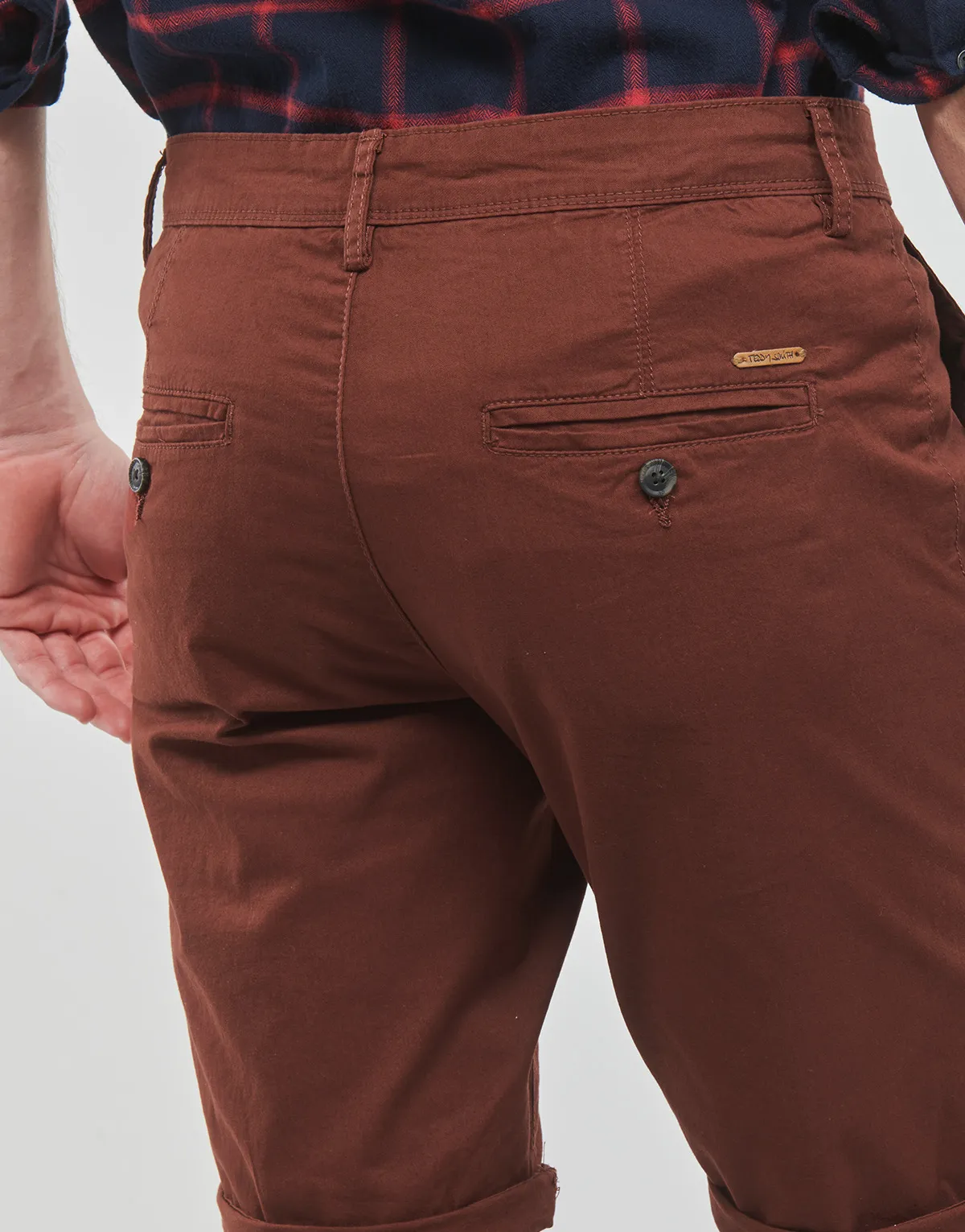 Teddy Smith SHORT CHINO