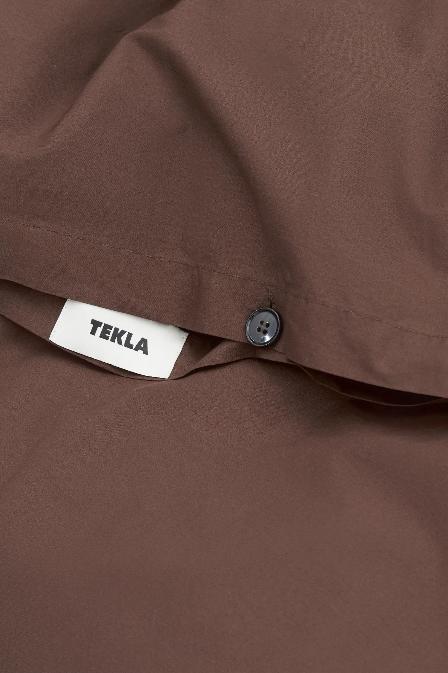 Tekla,Percale - Double Duvet Cover