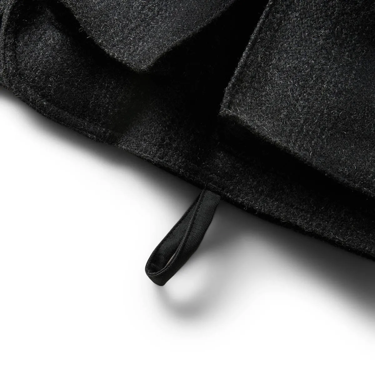TENKARA VEST CHARCOAL | Bodega