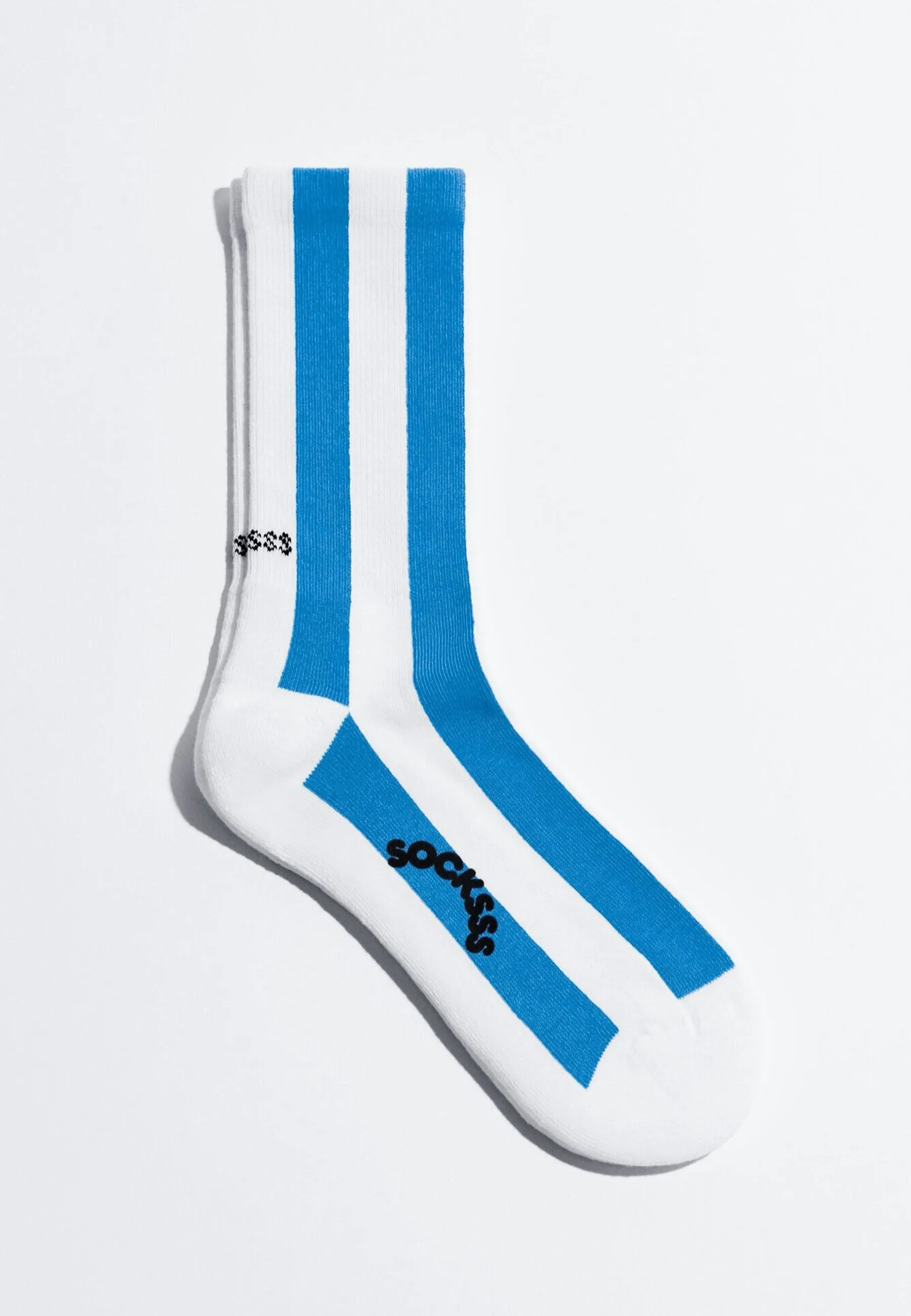 Tennis Stripe Socks - diego