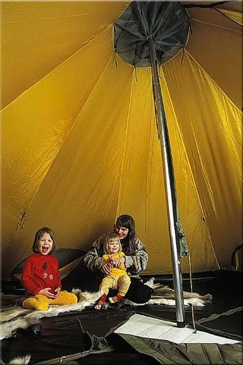Tentipi Inner Tent Comfort 5
