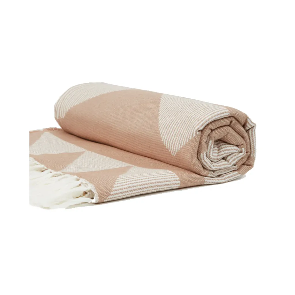 Tentree Geo Beach Blanket