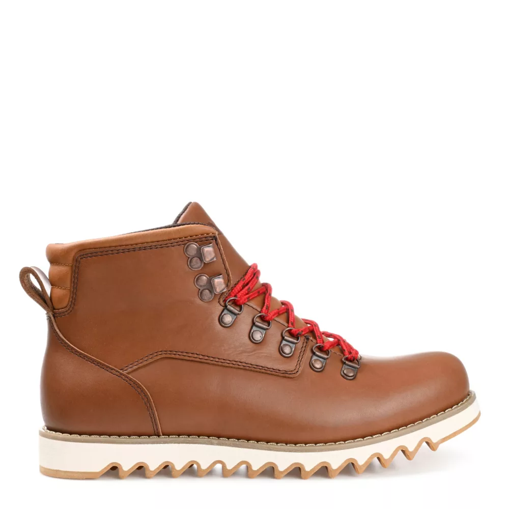 TERRITORY  MENS BADLANDS LACE-UP BOOT