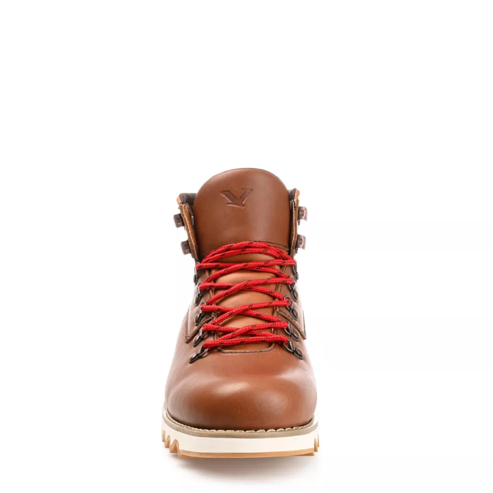 TERRITORY  MENS BADLANDS LACE-UP BOOT