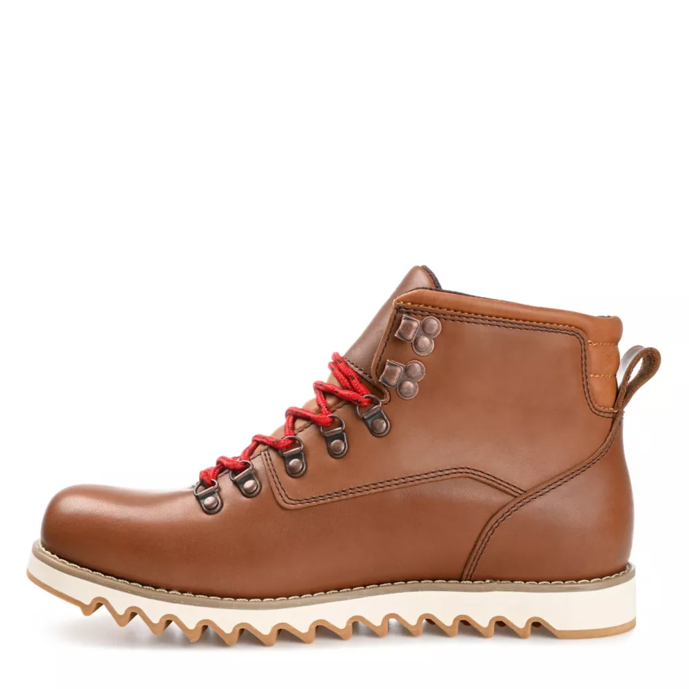 TERRITORY  MENS BADLANDS LACE-UP BOOT