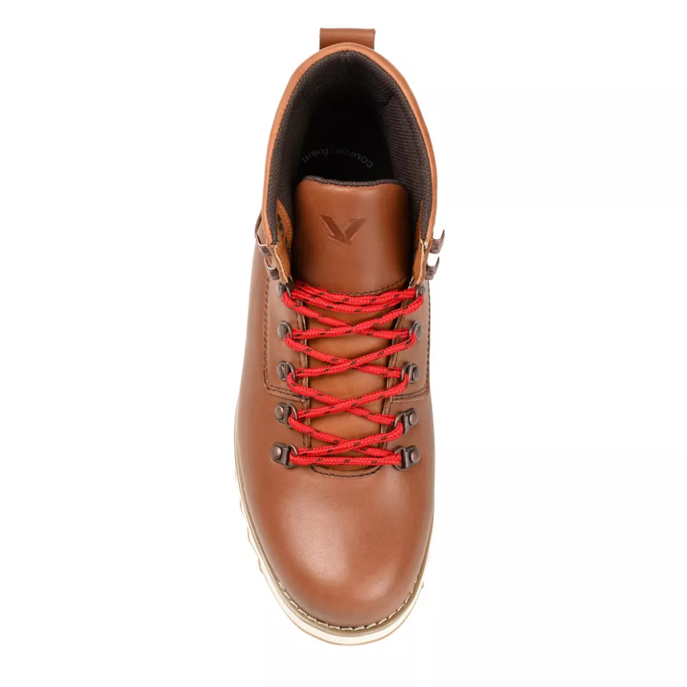 TERRITORY  MENS BADLANDS LACE-UP BOOT