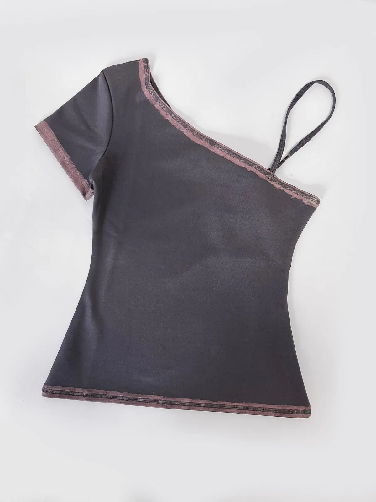 Tether Top- Short Sleeve
