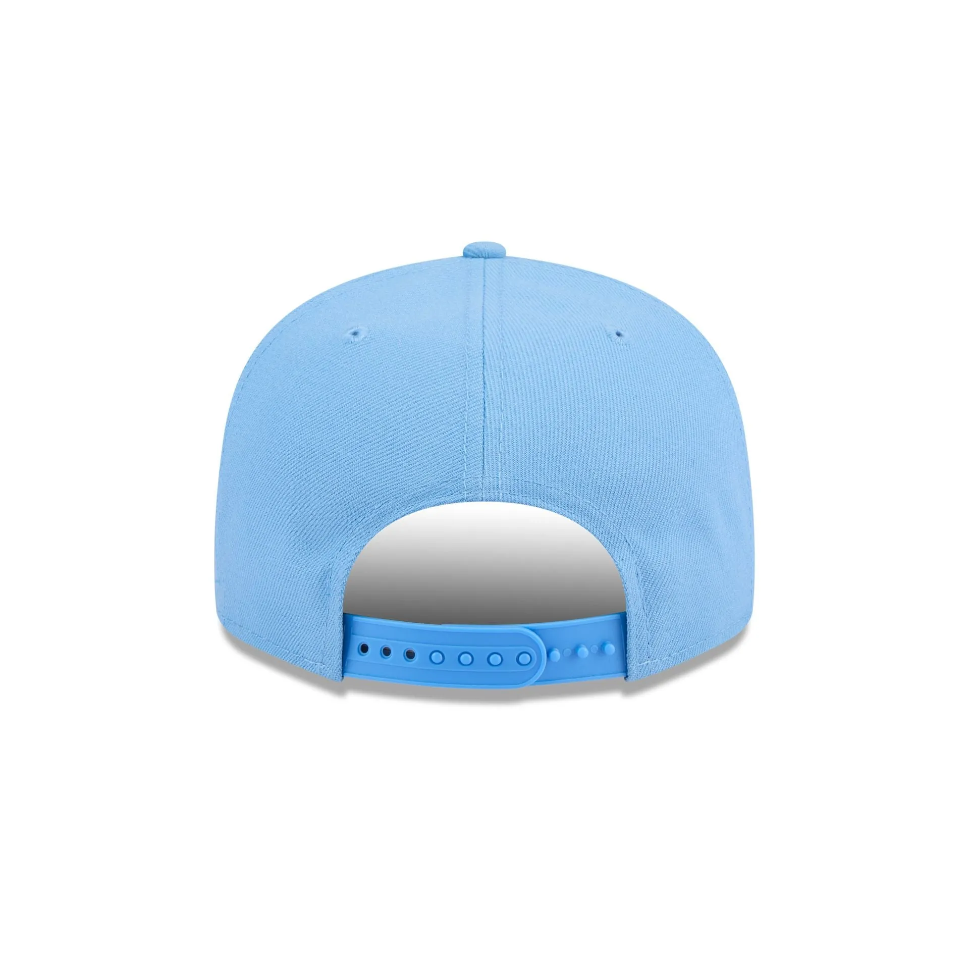 Texas Rangers Sky Blue 9FIFTY Snapback Hat