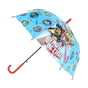 Textiel Trade Kid's Nickelodeon Auto Open Paw Patrol Bubble Stick Umbrella