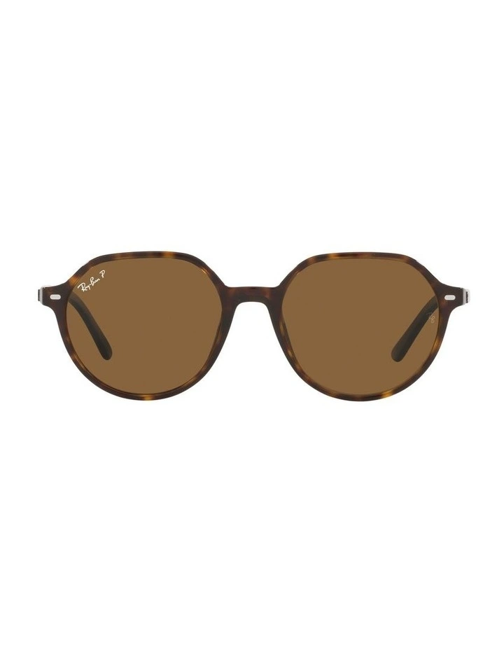 Thalia Brown RB2195 Polarised Sunglasses