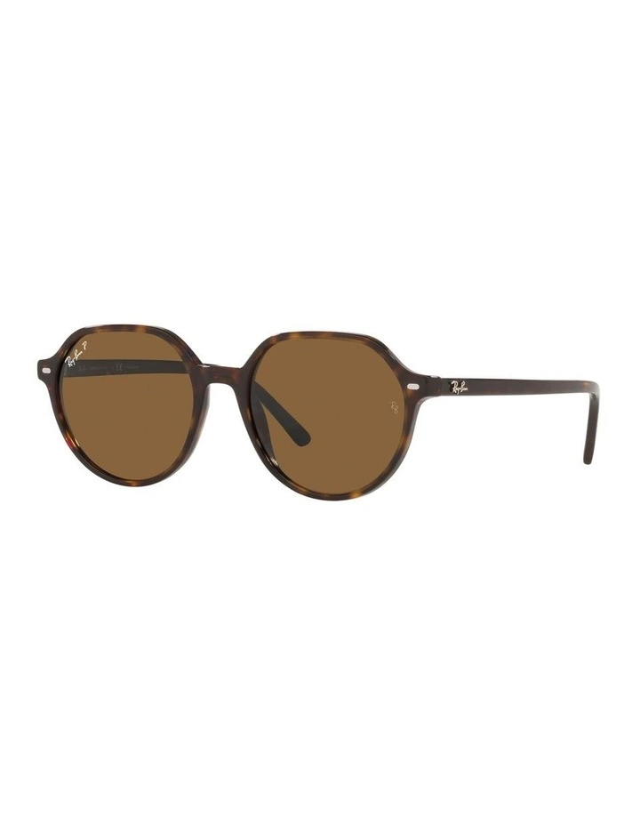 Thalia Brown RB2195 Polarised Sunglasses