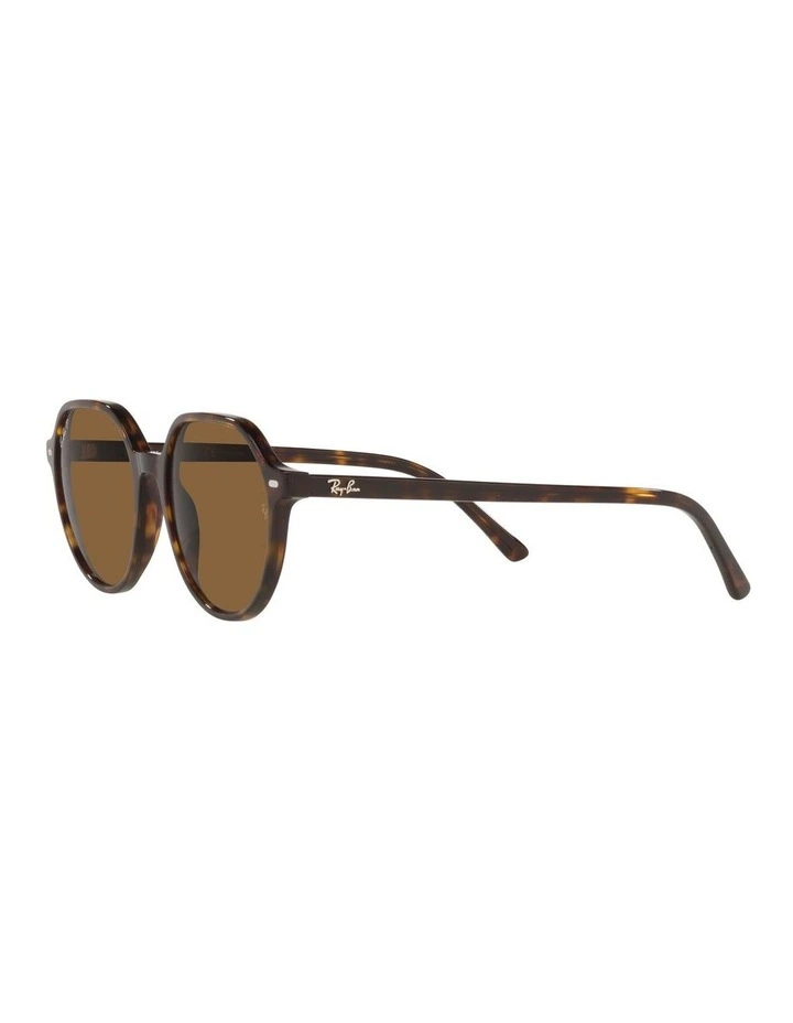 Thalia Brown RB2195 Polarised Sunglasses