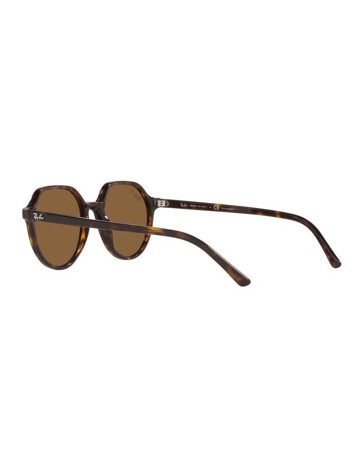 Thalia Brown RB2195 Polarised Sunglasses