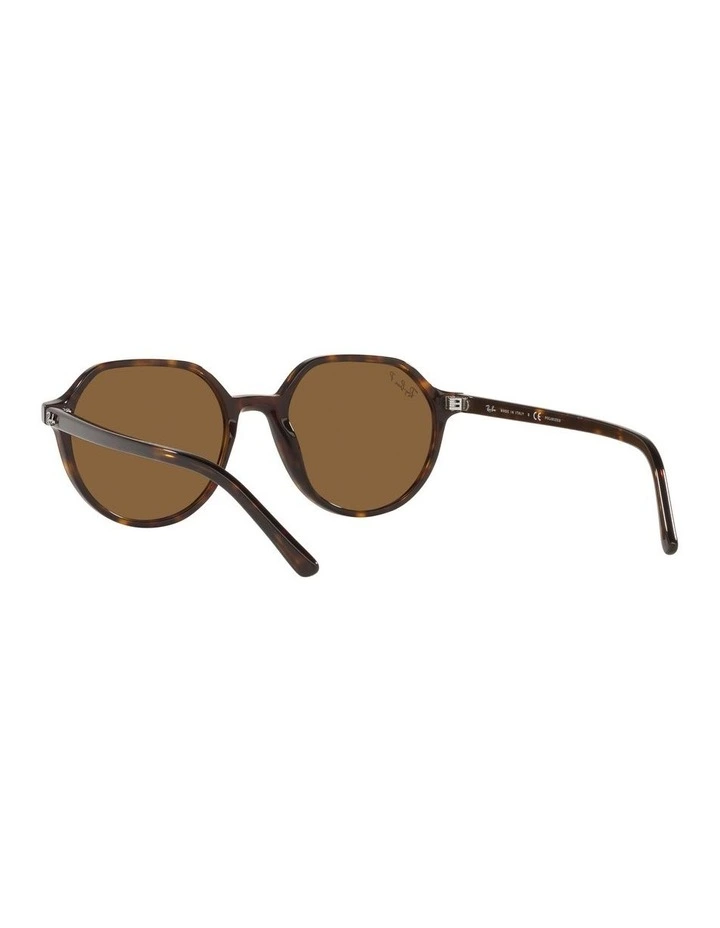 Thalia Brown RB2195 Polarised Sunglasses