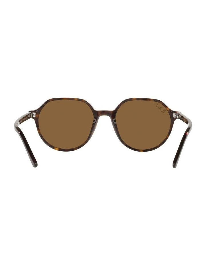 Thalia Brown RB2195 Polarised Sunglasses