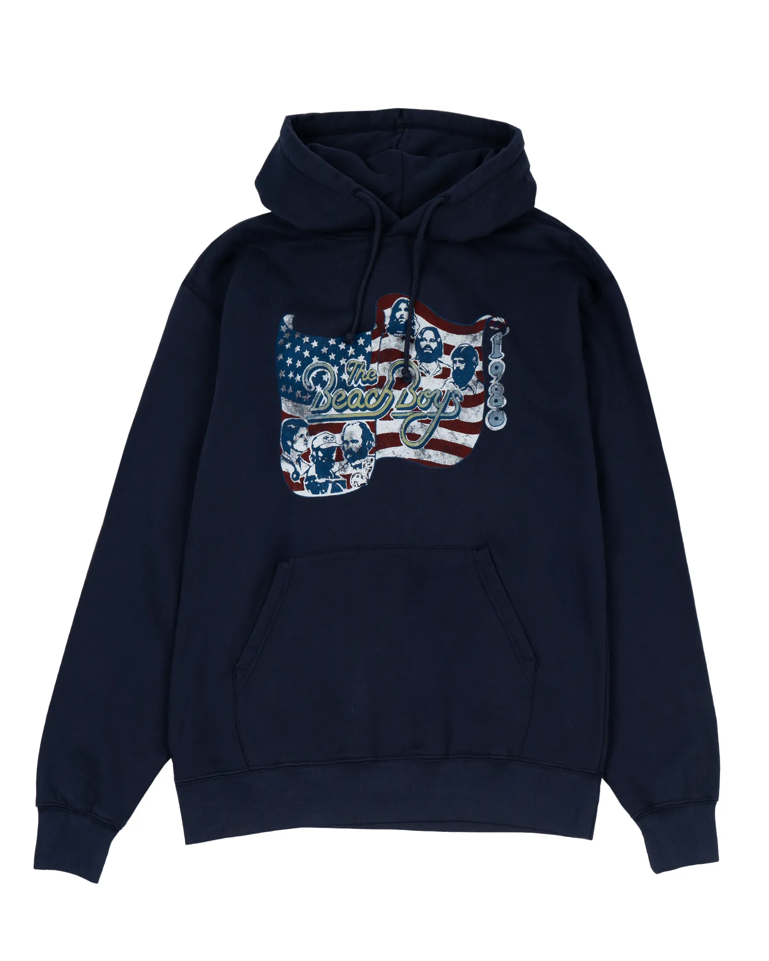 The Beach Boys X Jack's Spirit of America Pullover Hoodie