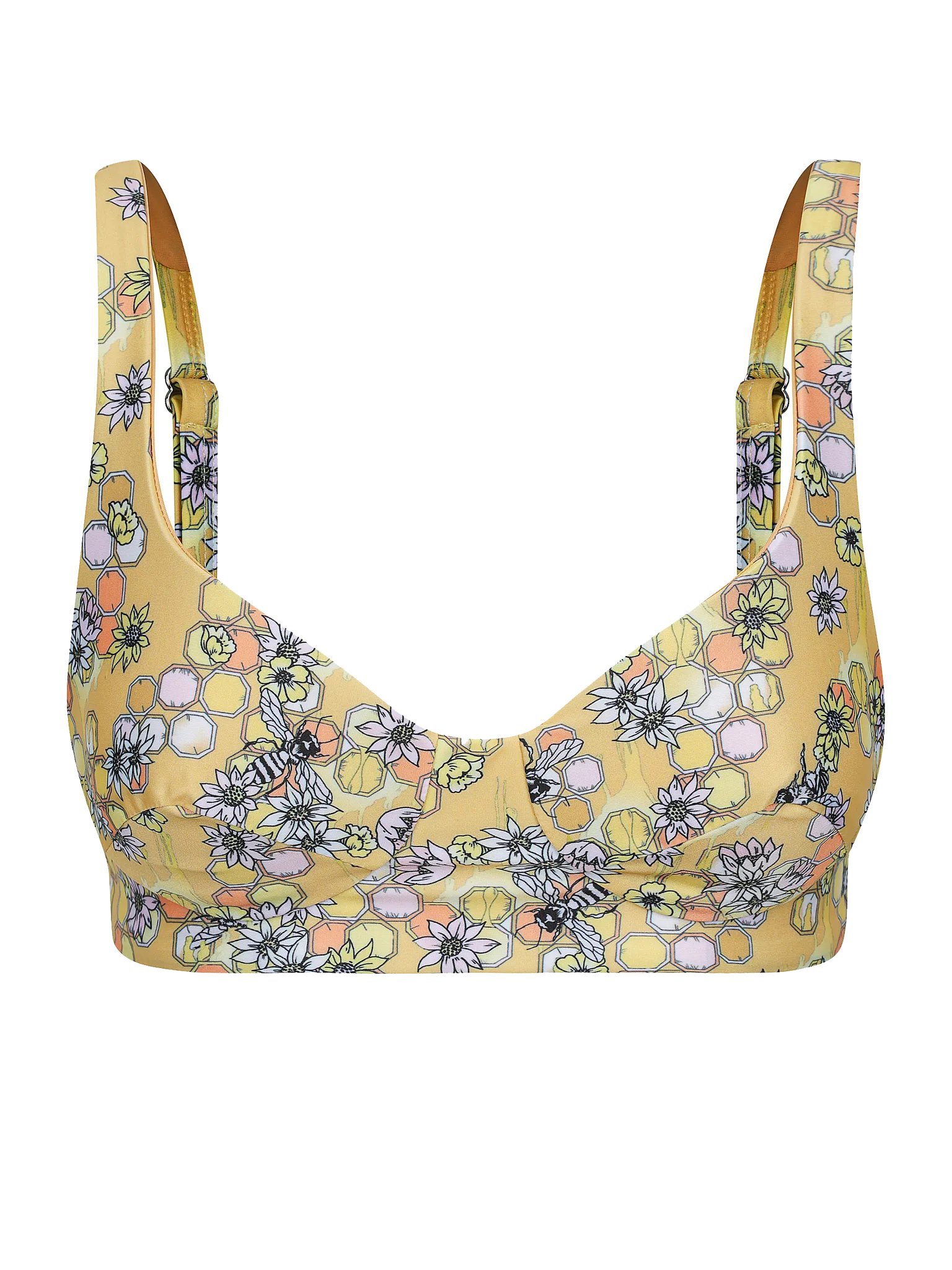 The Beekeeper Wireless Bikini Top