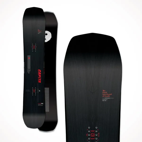 The Black Snowboard of Death (2024)