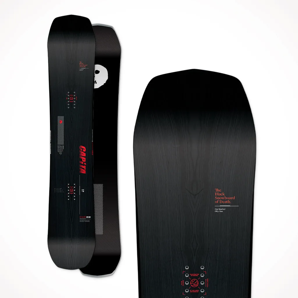 The Black Snowboard of Death (2024)