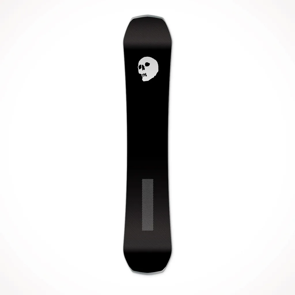 The Black Snowboard of Death (2024)