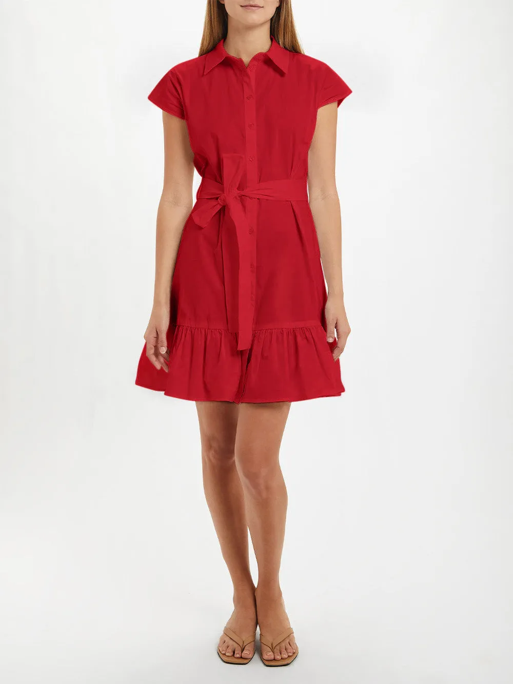 The Claudina Dress
