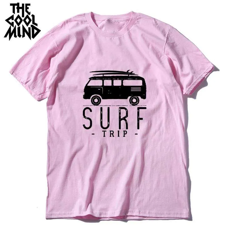 THE COOLMIND Surf T-Shirt