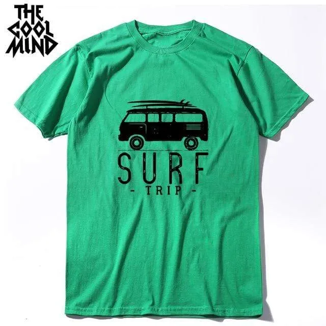 THE COOLMIND Surf T-Shirt