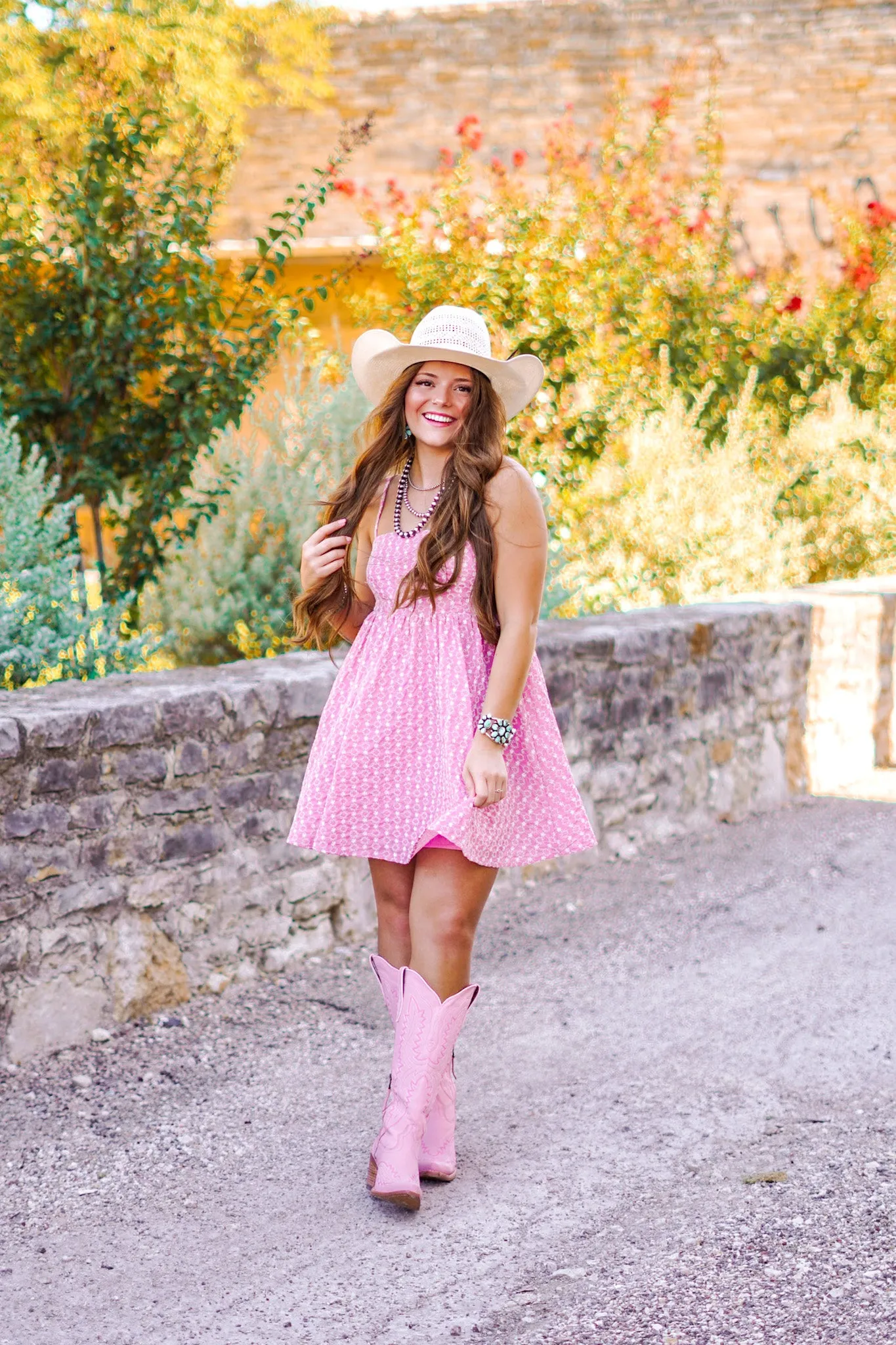The Estelline Dress