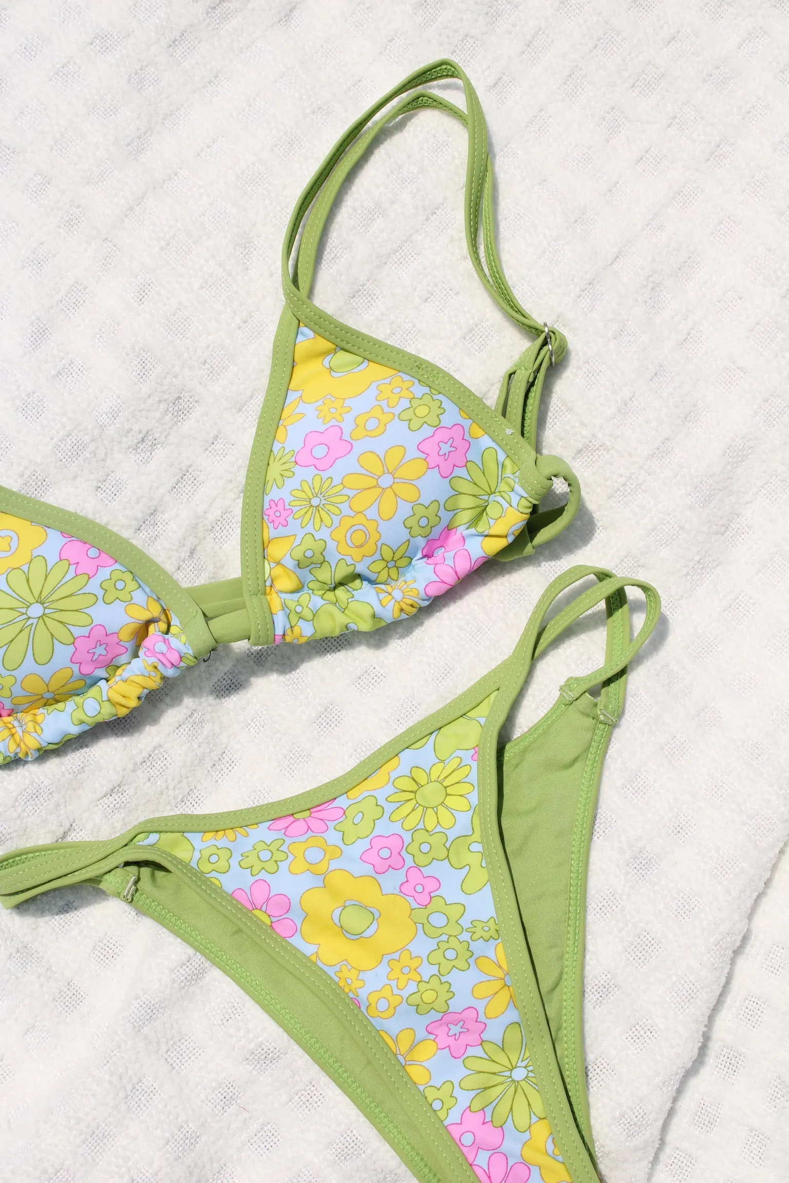 The HB Daisy Bikini // Top