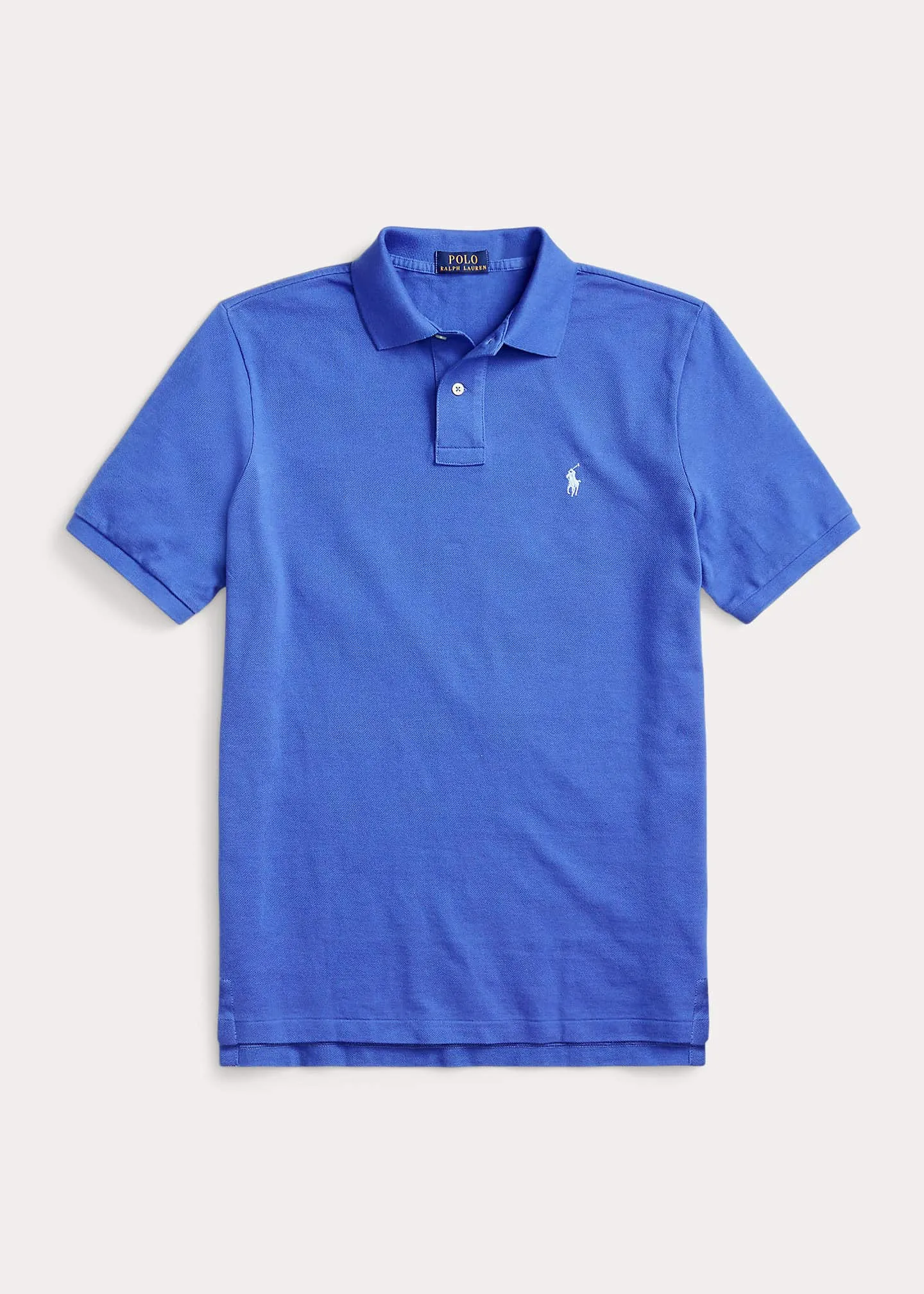 The Iconic Mesh Polo Shirt