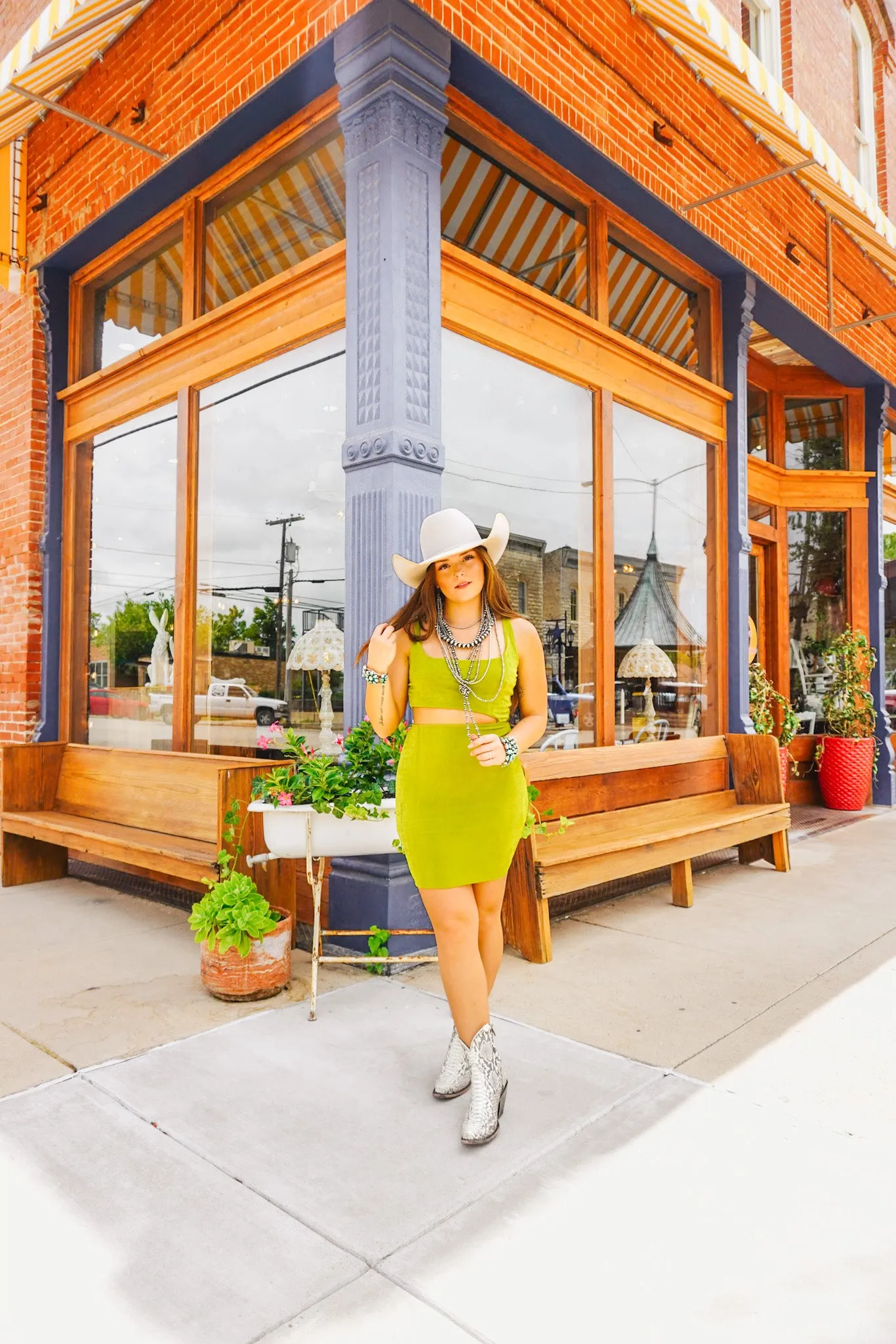 The Lauren Dress