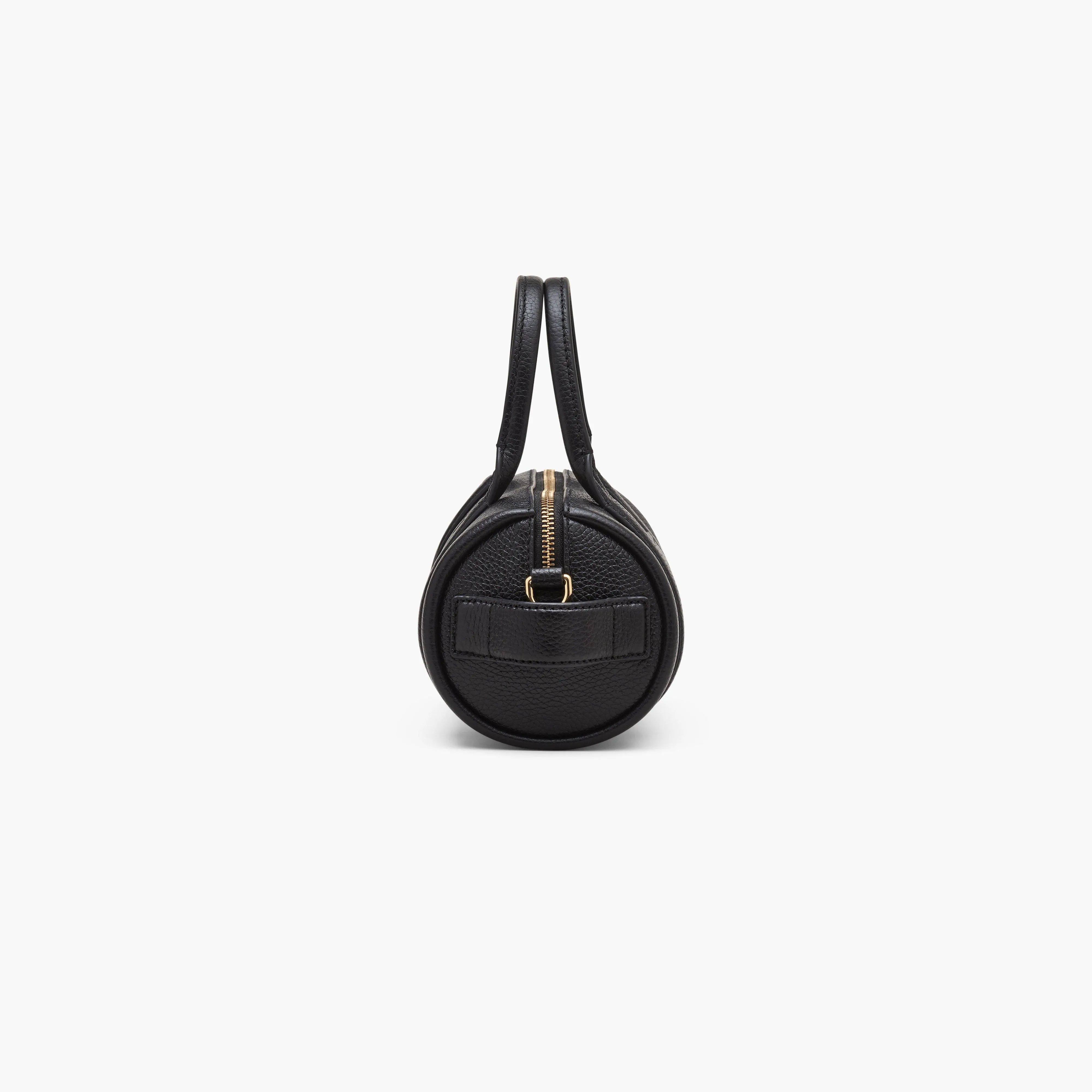 The Leather Mini Duffle Bag