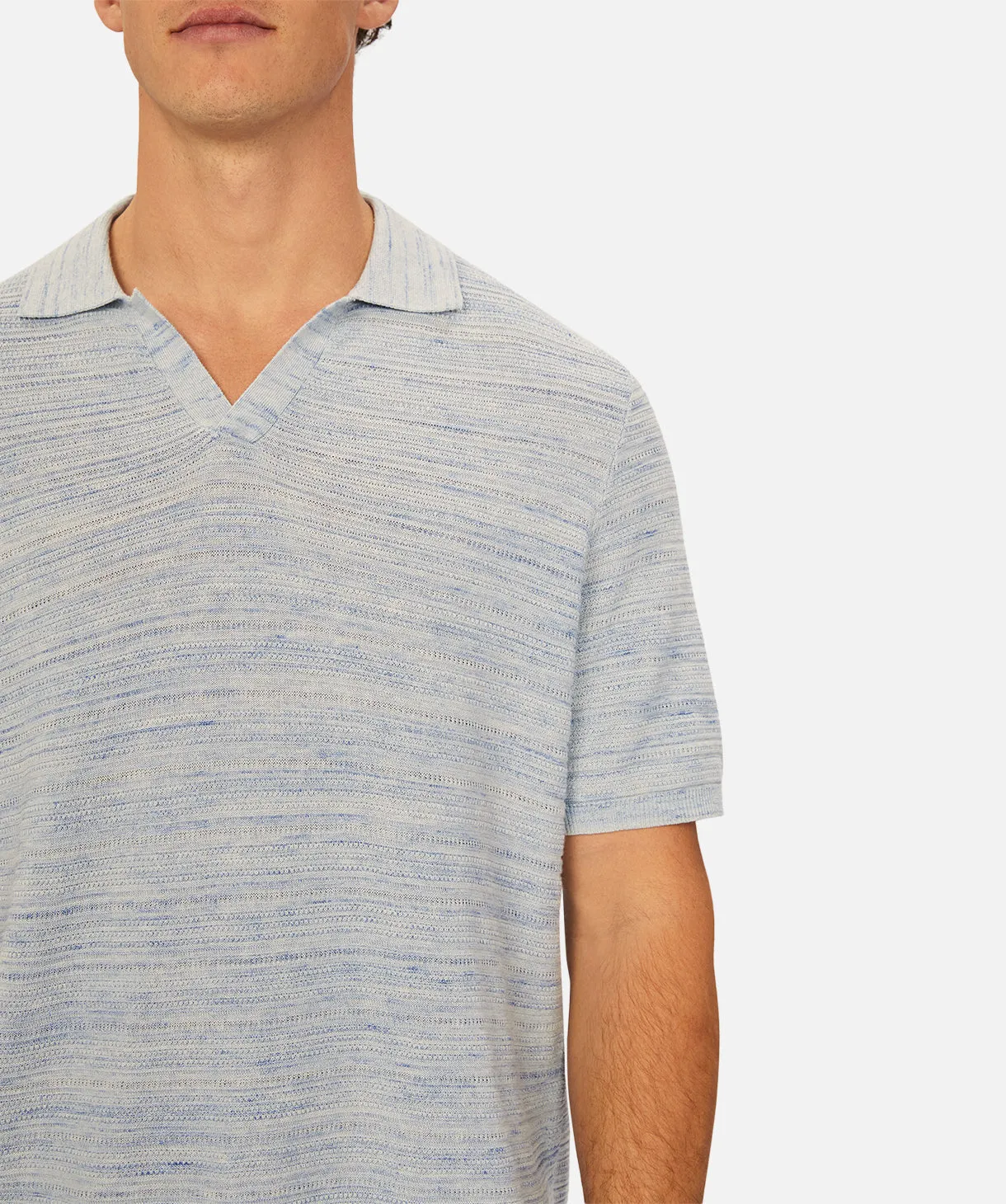 The Lorenzo Polo - Blue Marle