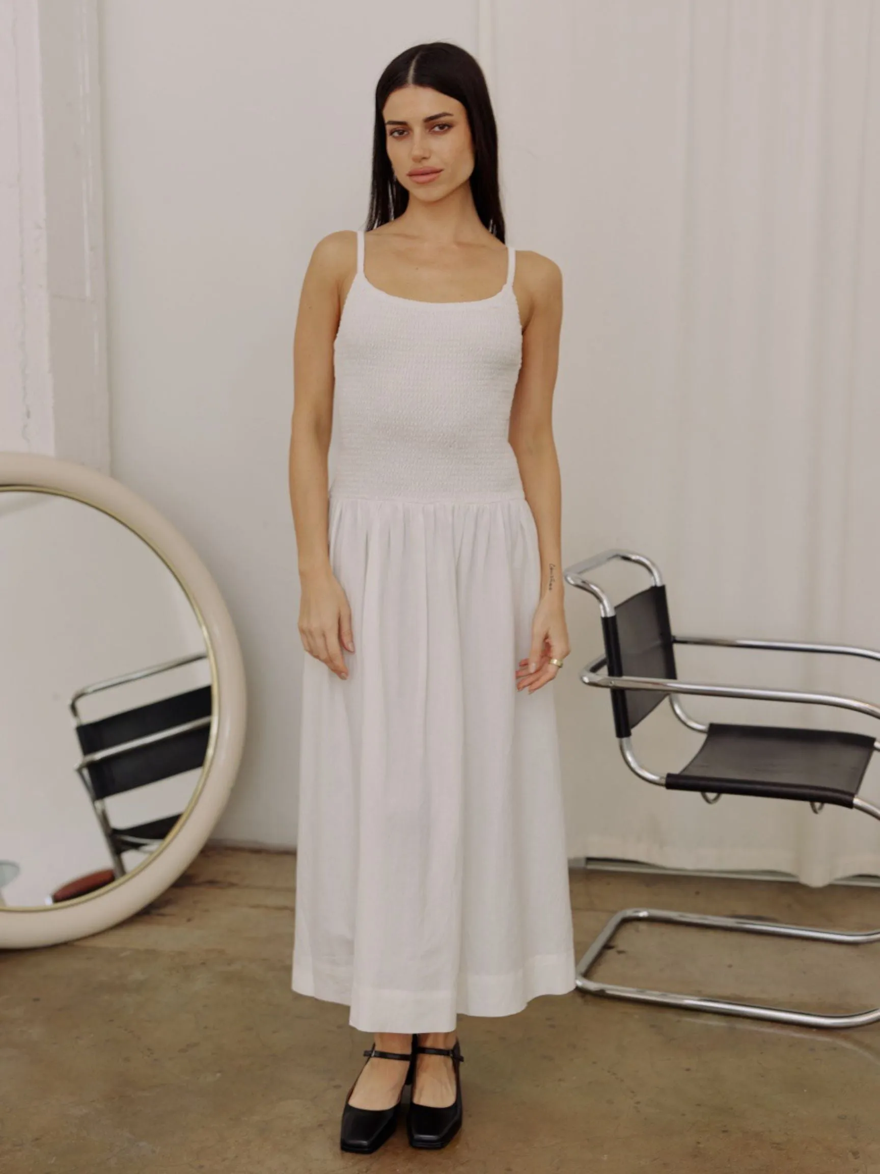 The Marcella Dress
