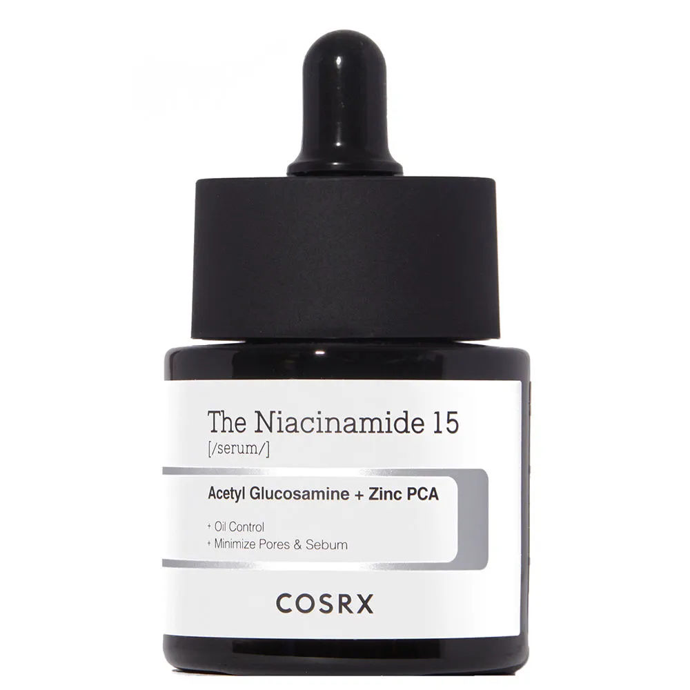 The Niacinamide 15 Serum