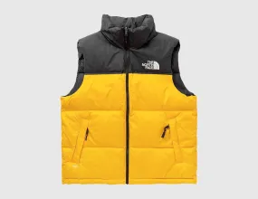 The North Face 1996 Retro Nuptse Vest / Summit Gold