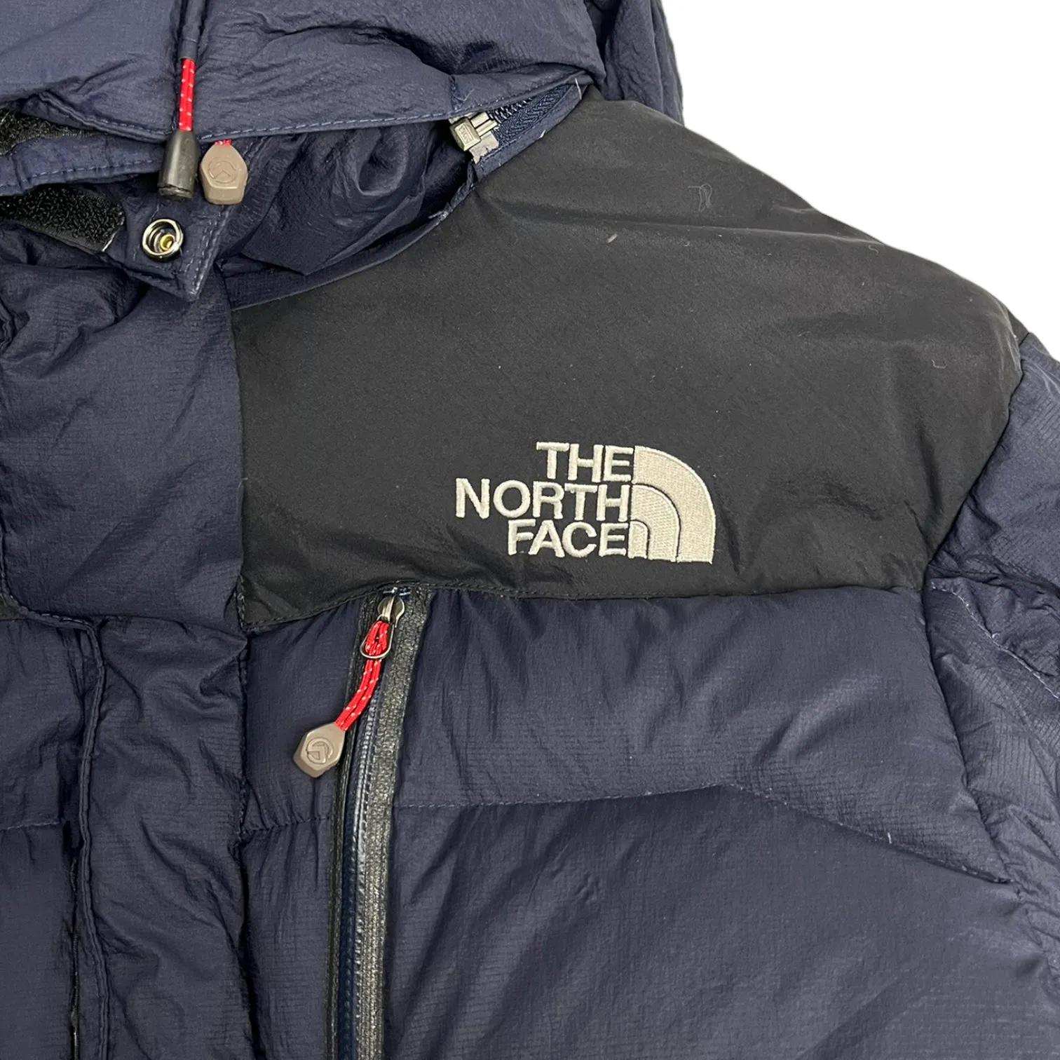 The North Face 800 Hooded Summit Series Jacket Deep Navy