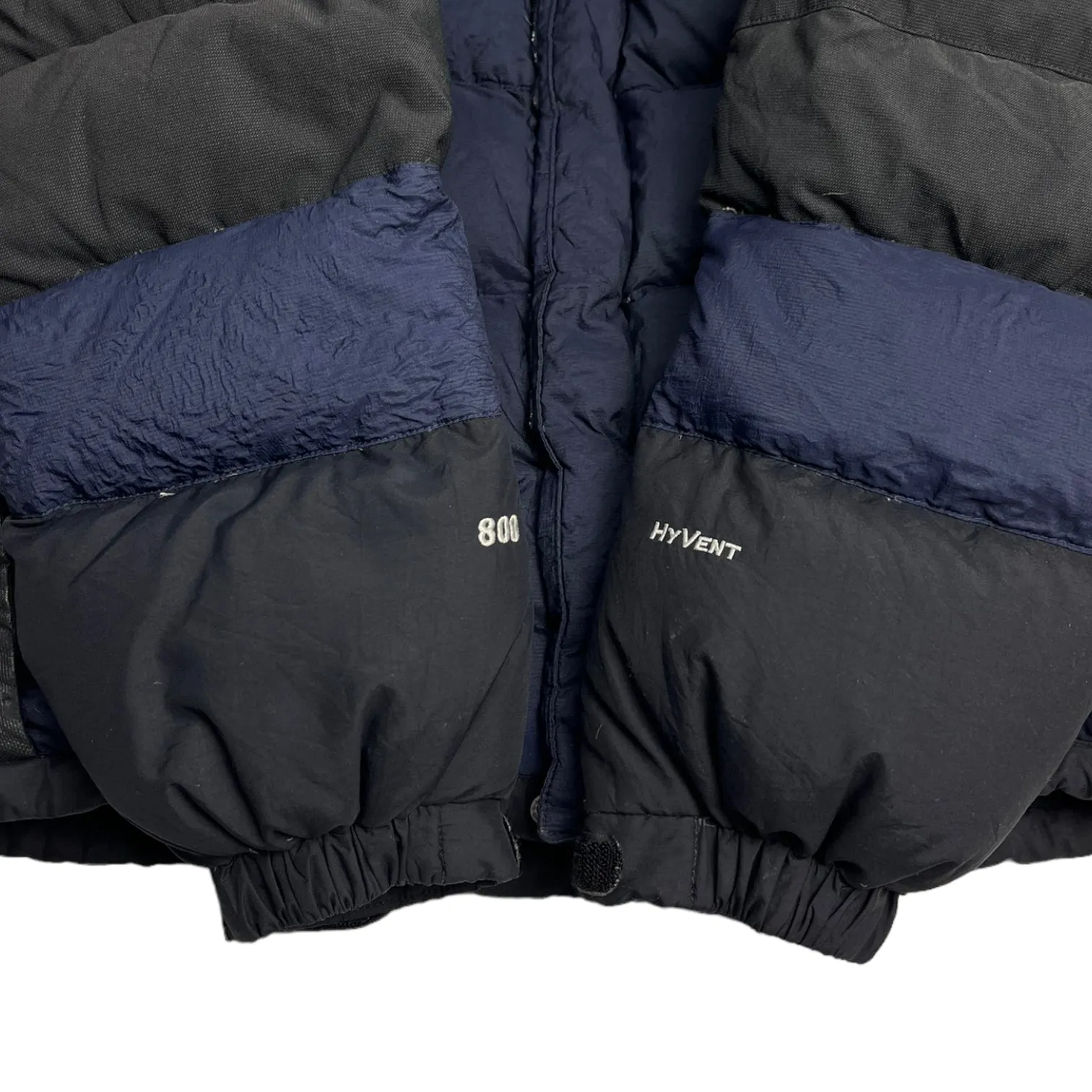 The North Face 800 Hooded Summit Series Jacket Deep Navy