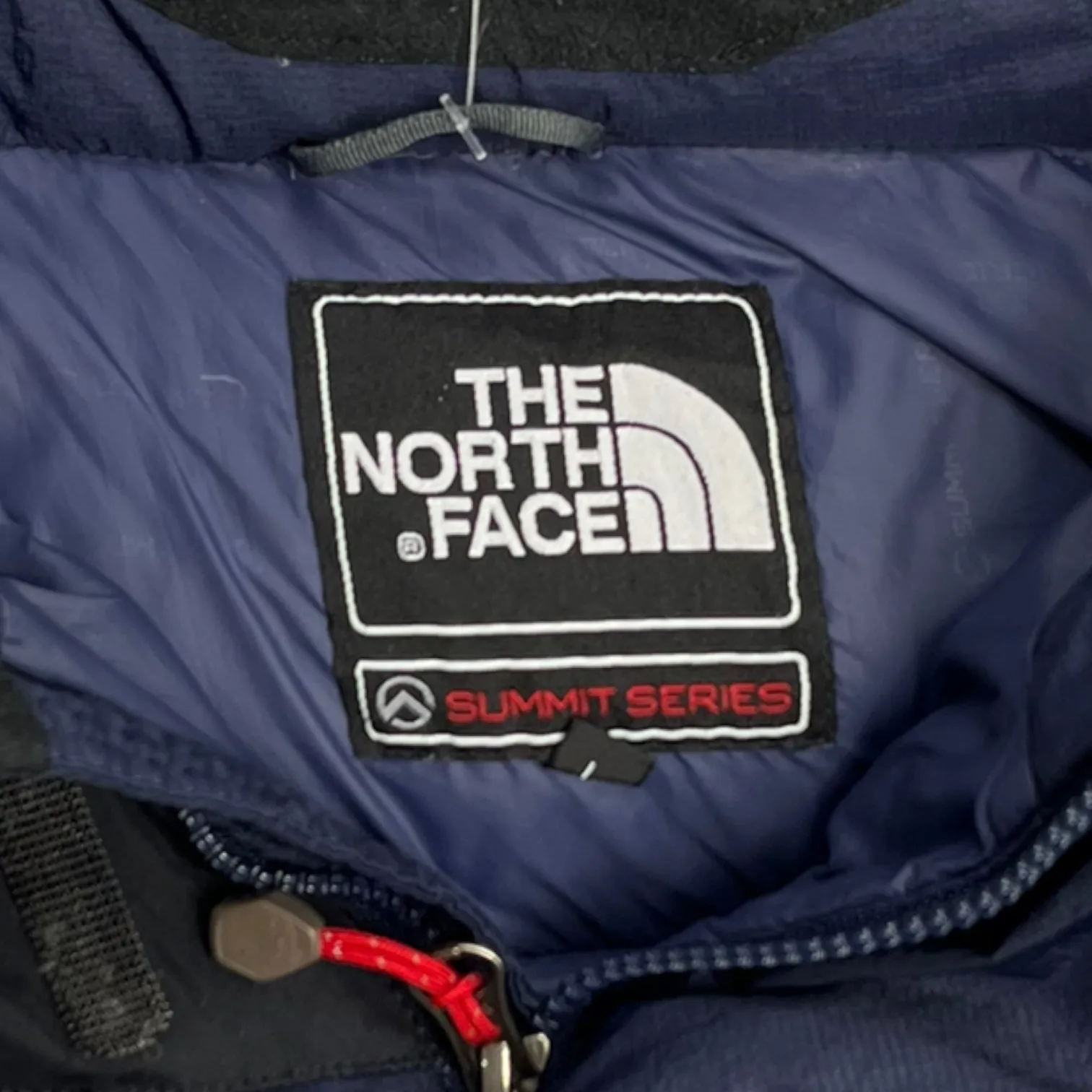 The North Face 800 Hooded Summit Series Jacket Deep Navy