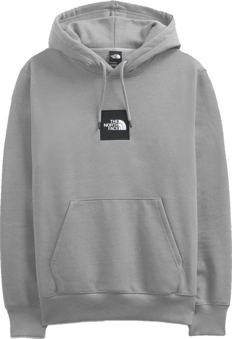 The North Face M Heavyweight Box Pullover Hoodie TNF Medium Grey Heather