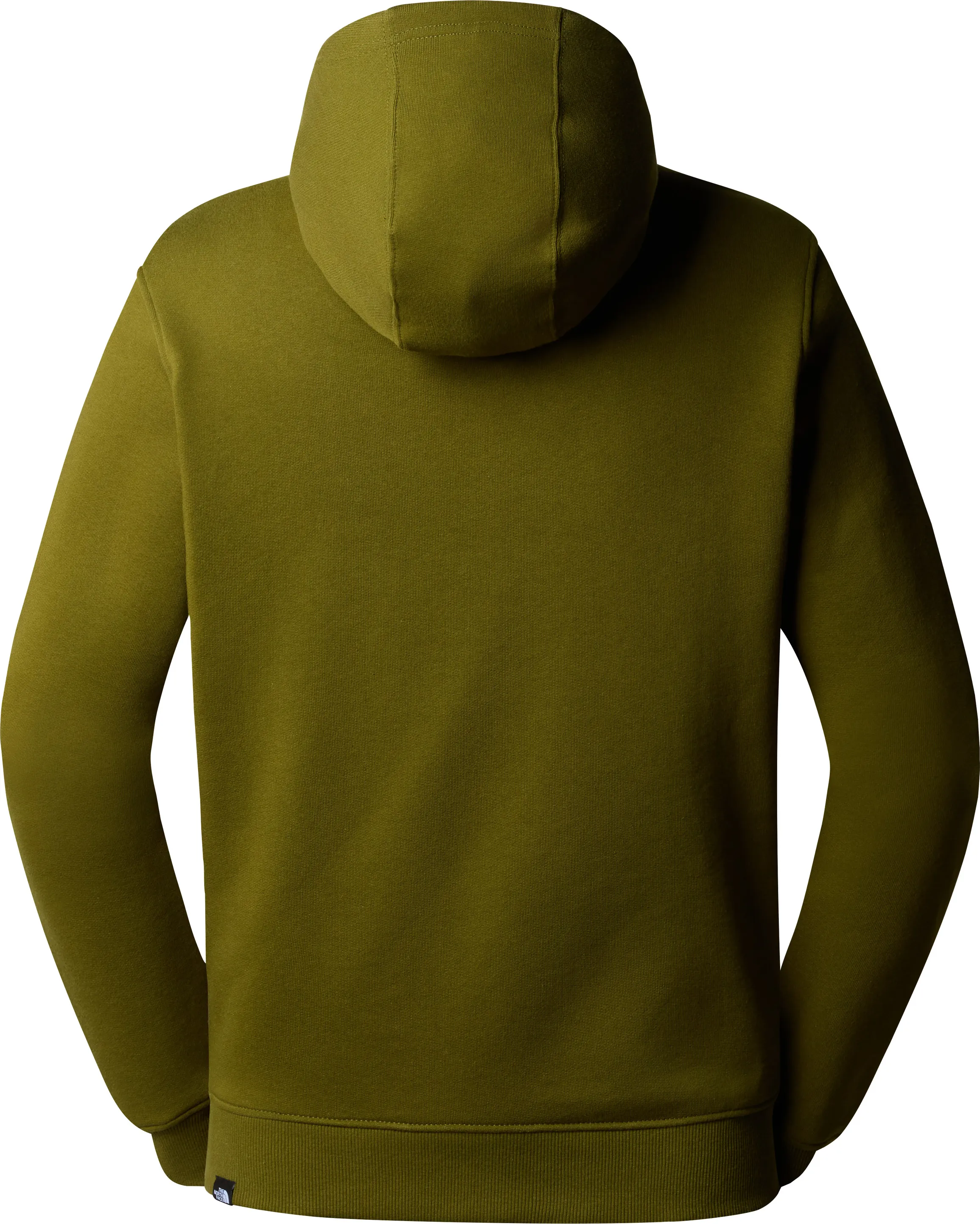 The North Face Men's Drew Peak Pullover Hoodie Forest Olive | Buy The North Face Men's Drew Peak Pullover Hoodie Fores